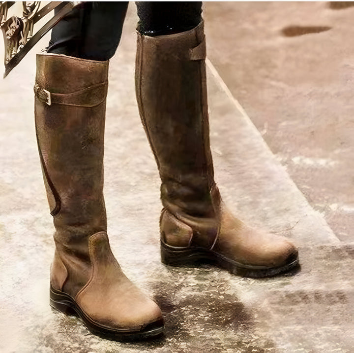 Women's Stylish Trendy Boots for Fashionable Looks