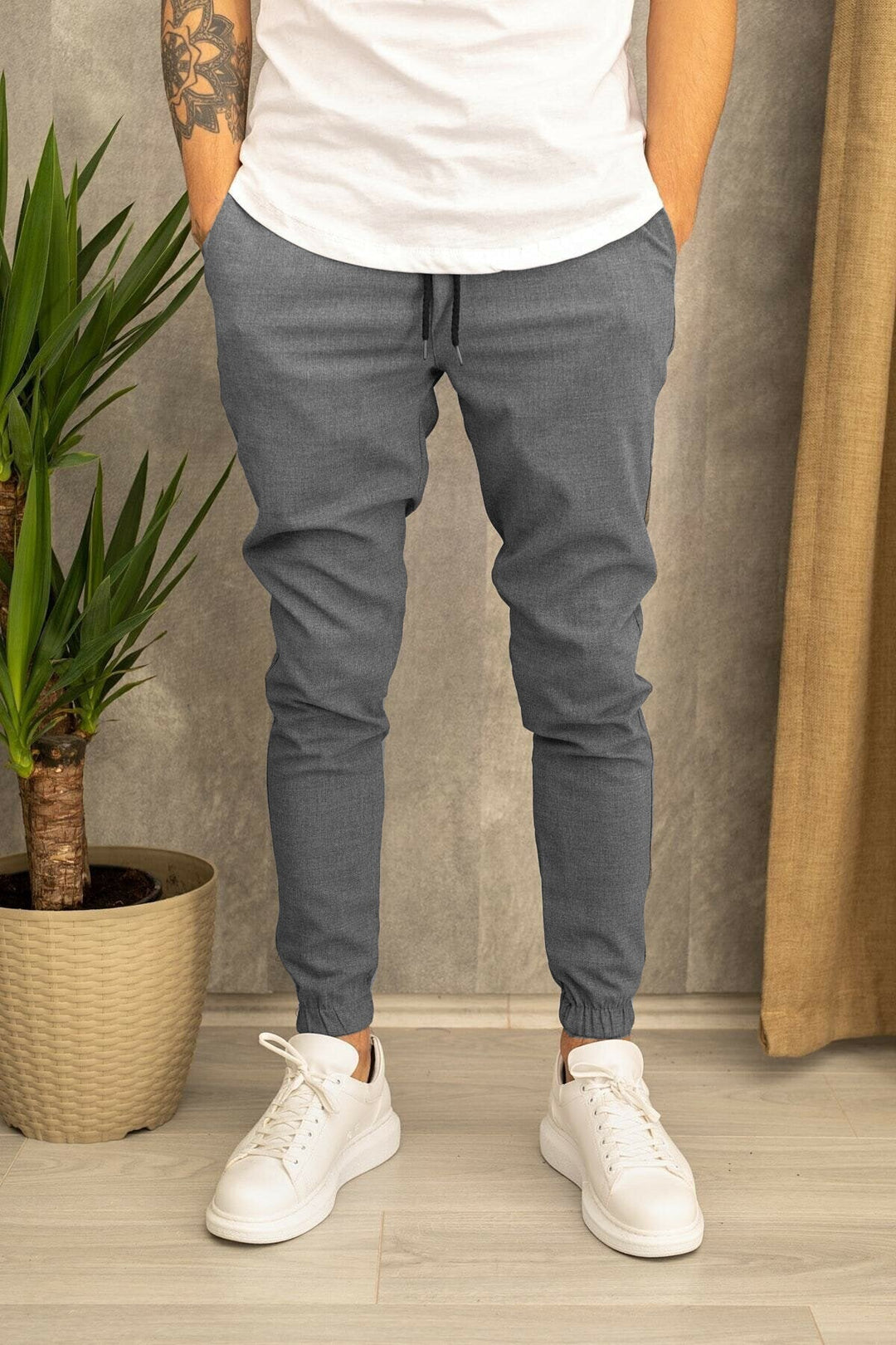 Ken | Men's Relaxed Casual Pants