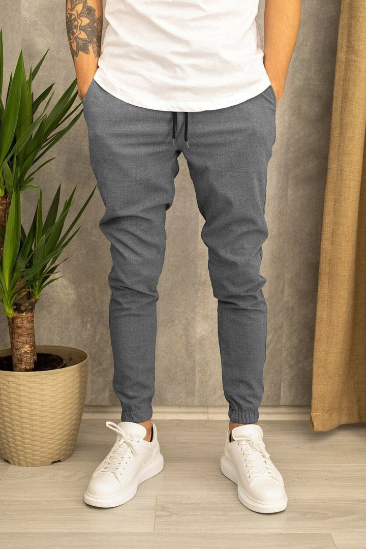 Ken | Men's Relaxed Casual Pants