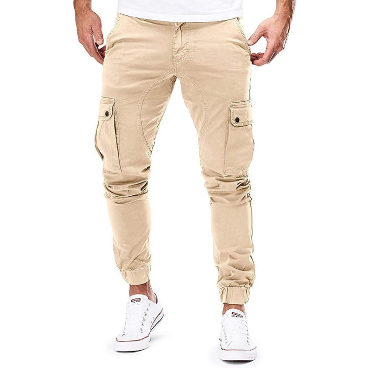 Jayden | Men's Athletic Cargo Pants