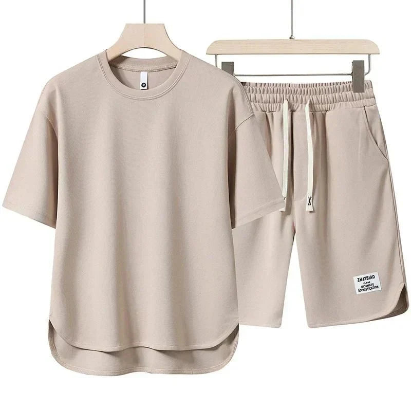 Luke | Men's Comfortable Two-Piece Relaxation Set