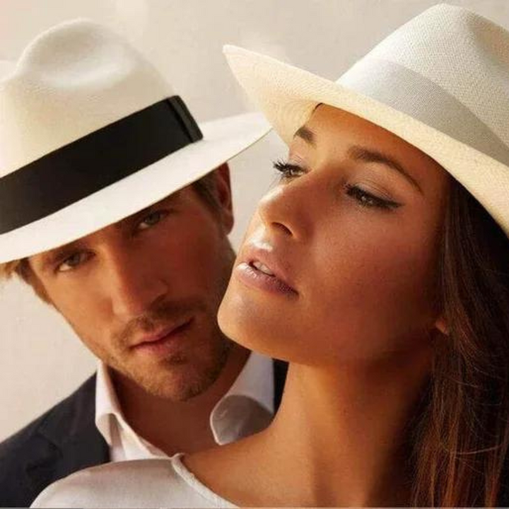 Men's Stylish Panama Sun Hat - Perfect for Any Occasion
