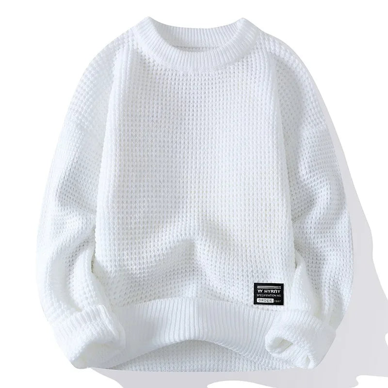 Men's Premium Honeycomb Pullover