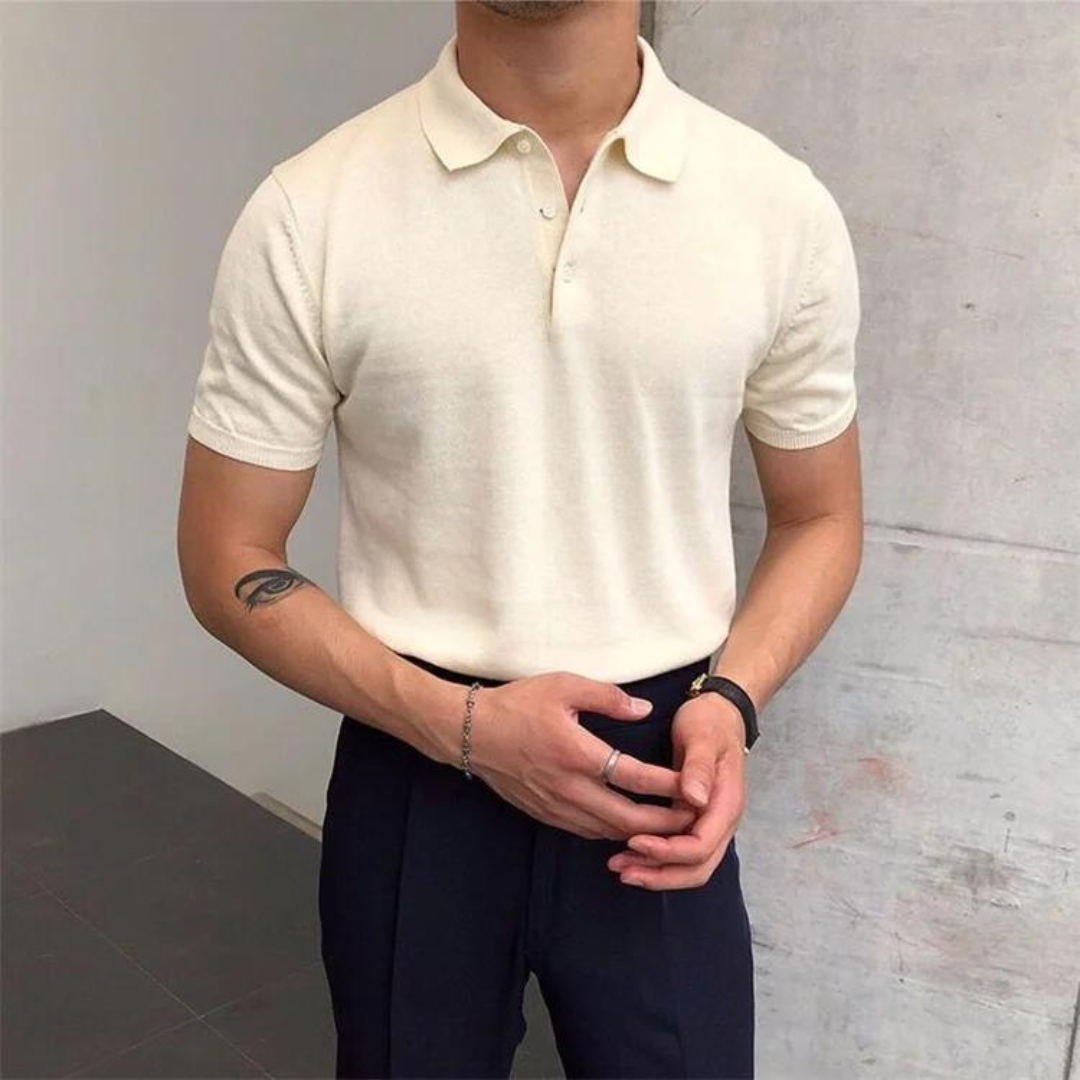 Owen | Men's Stylish and Comfortable Polo Shirt