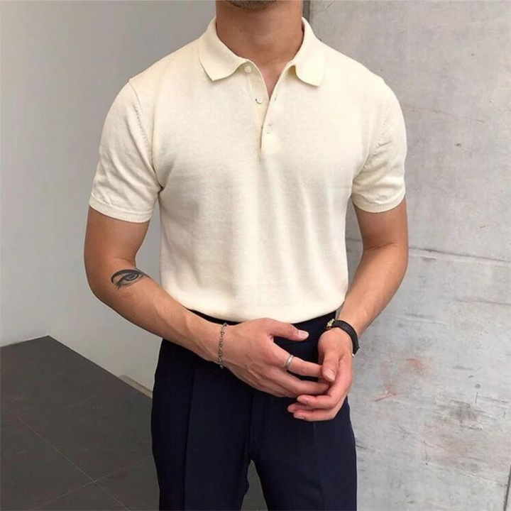 Owen | Men's Stylish and Comfortable Polo Shirt