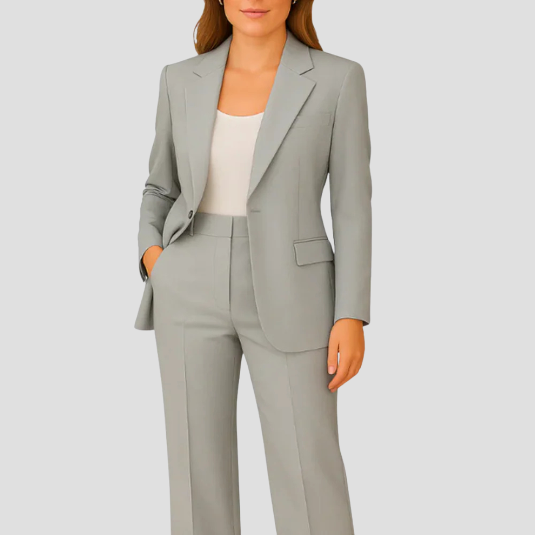Women's Stylish Modern Suit Set | Tailored Design