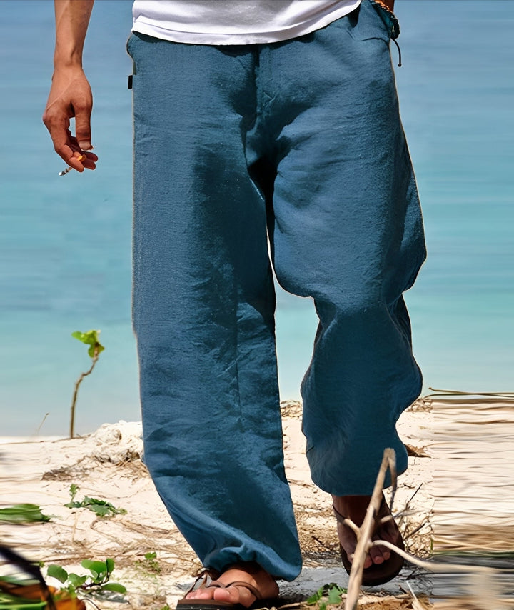 Theo | Men's Outdoor Pants for Sunny Walks