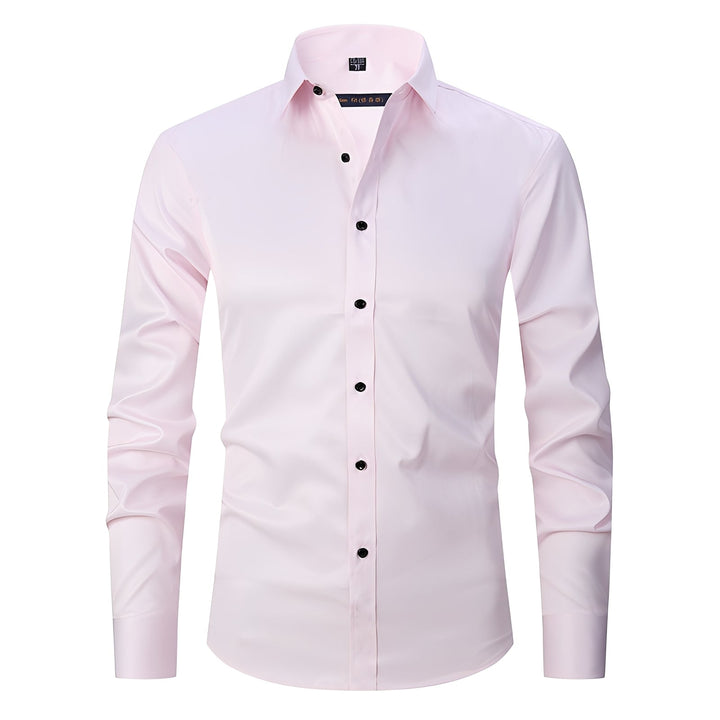 Brence | Men's Modern Long-Sleeve Shirt
