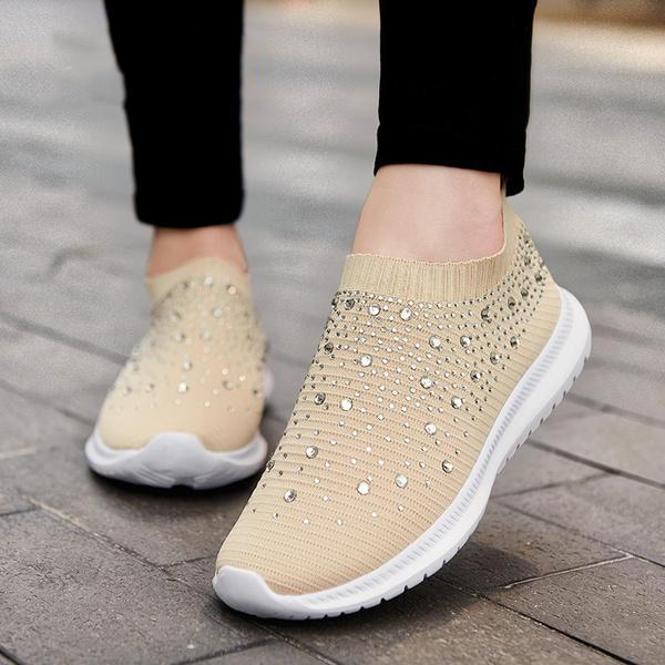 Susi | Women's Breathable Ergonomic Spring Shoes