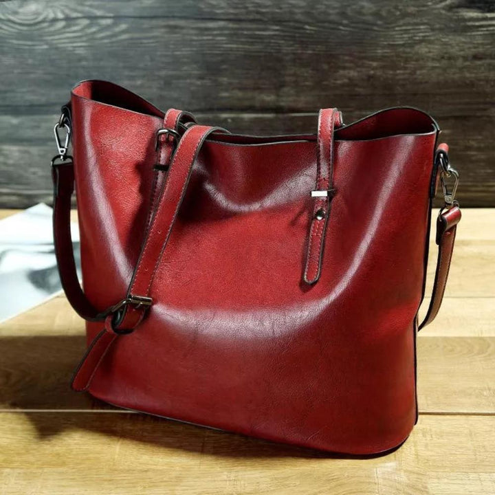 Kathy | Women's Vegan Leather Tote Bag