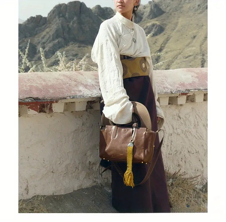 Kelly | Women's Leather Handbag