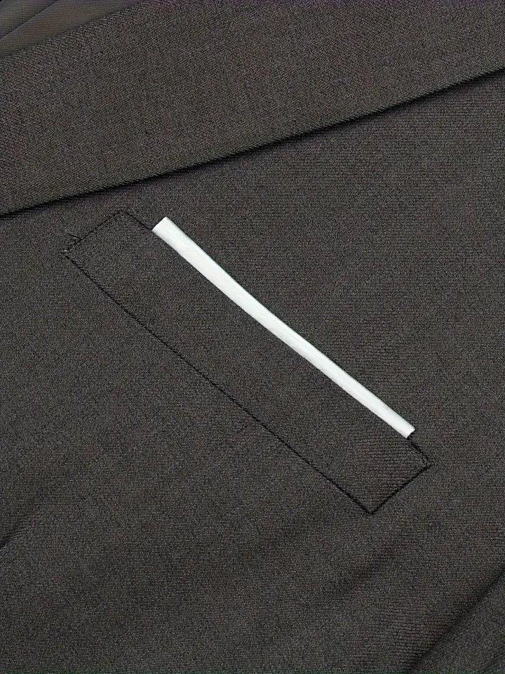 John | Men's Two-Piece Suit: Classic Blazer and Pants Set