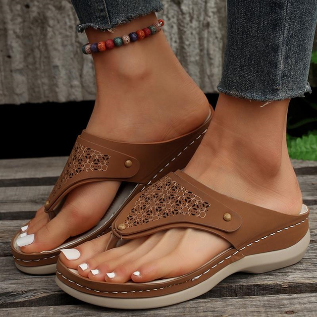 Manuela | Women's Ergonomic Comfortable Casual Sandals