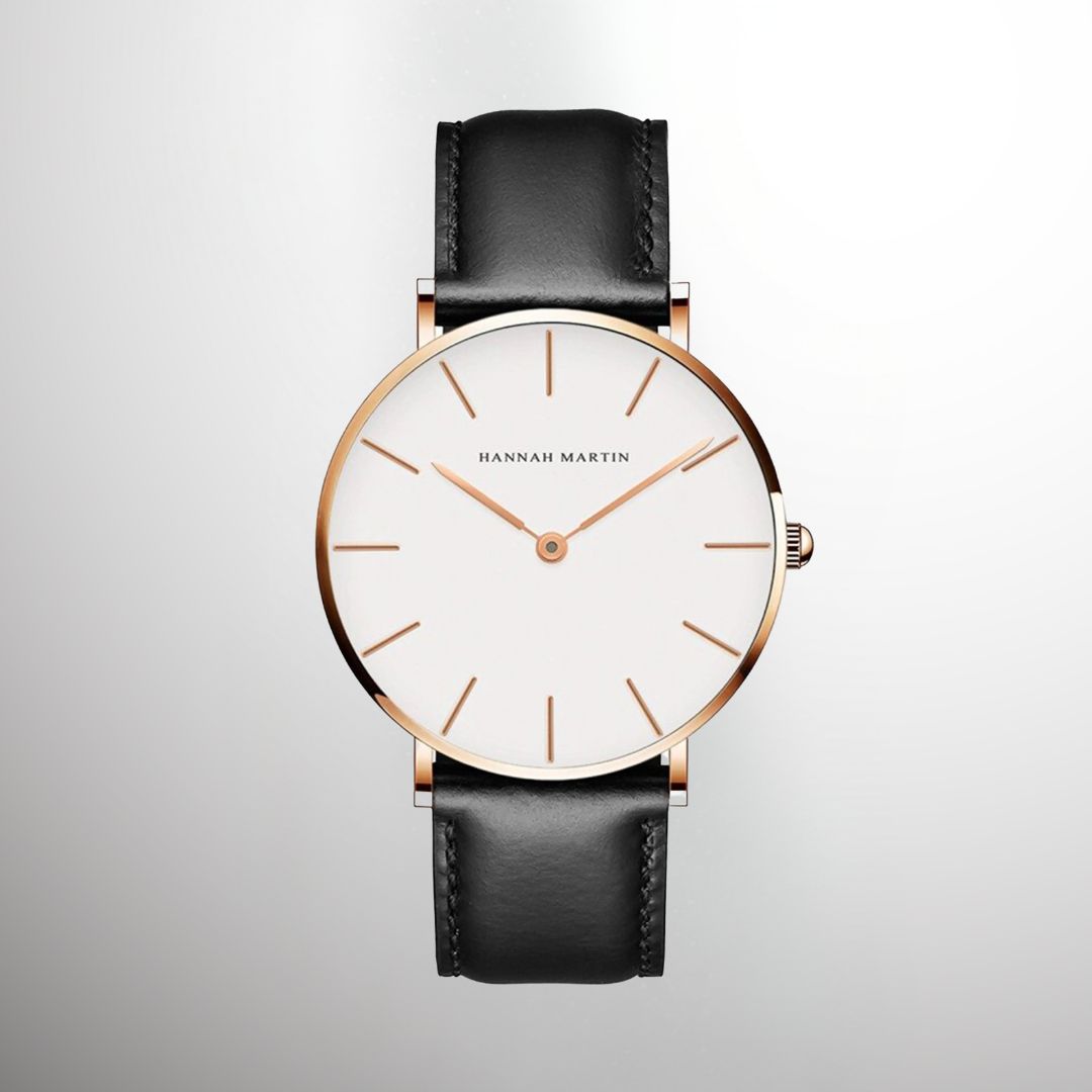 Men's Classic Elegant Wristwatch