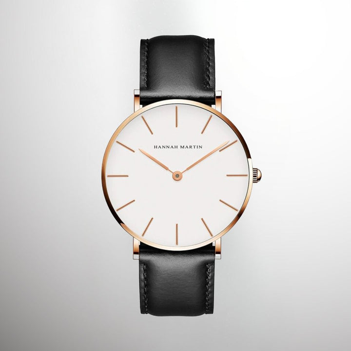 Men's Classic Elegant Wristwatch