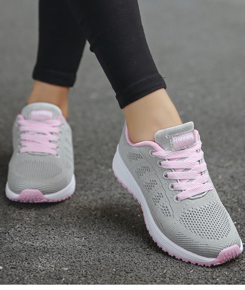 Sophia | Women's Ergonomic Casual Shoes