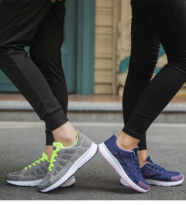 Sophia | Women's Ergonomic Casual Shoes