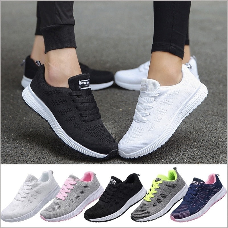 Sophia | Women's Ergonomic Casual Shoes