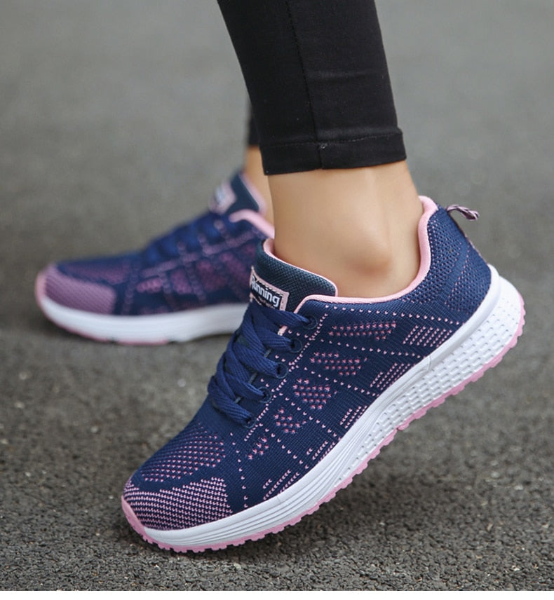 Sophia | Women's Ergonomic Casual Shoes