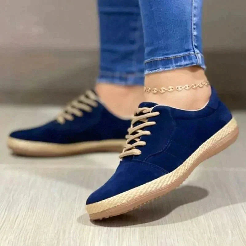Sophia | Women's Comfortable Elegant Flat Shoes