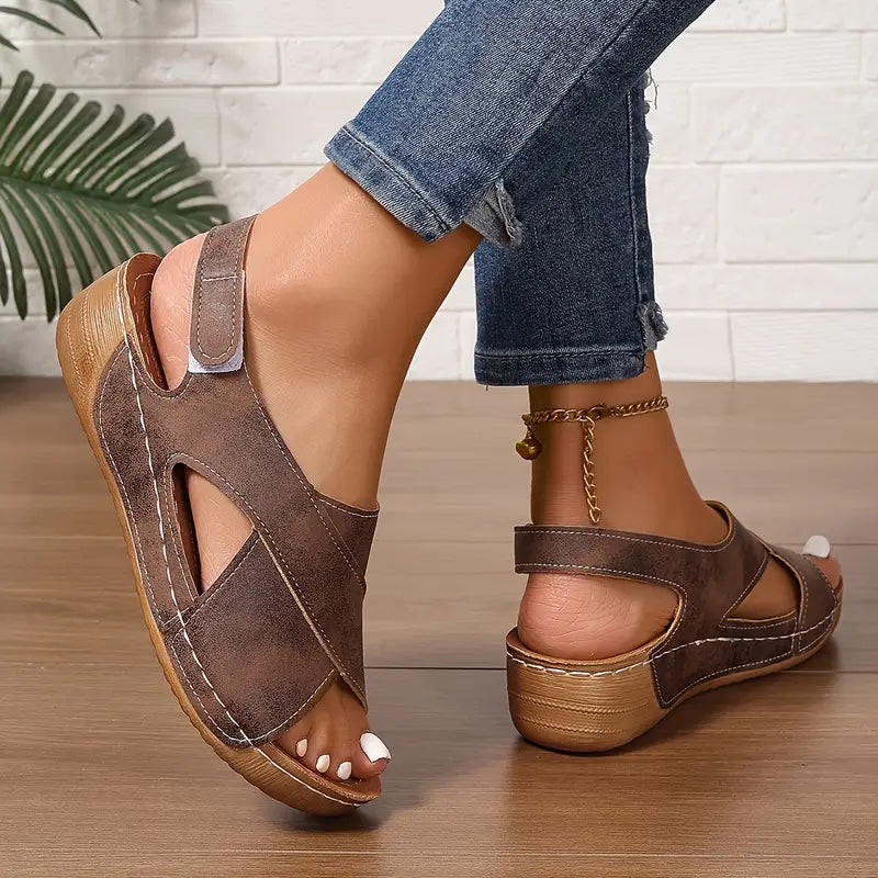 Vintage Sandals | Women's Retro Style Footwear