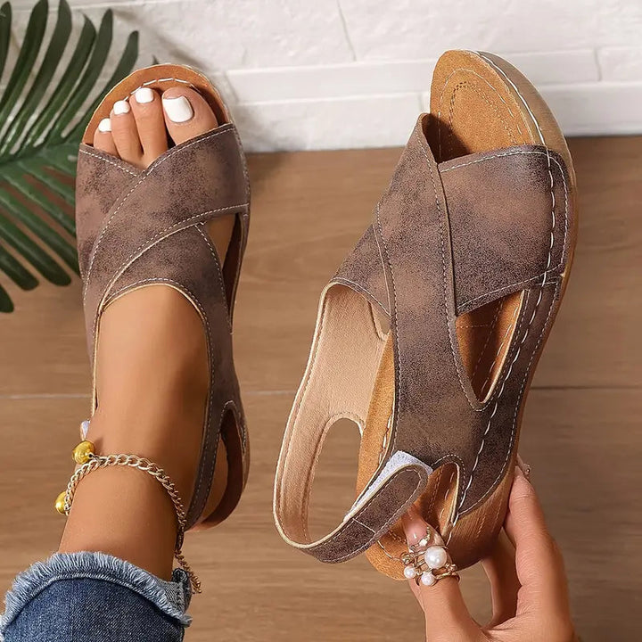 Vintage Sandals | Women's Retro Style Footwear