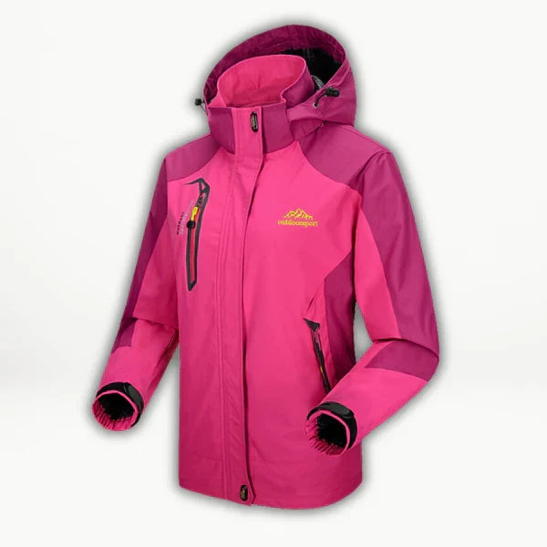 Women's Waterproof Jacket