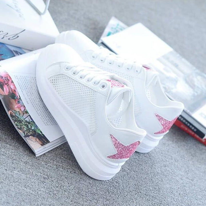 Sina | Women's Comfortable Leisure Footwear