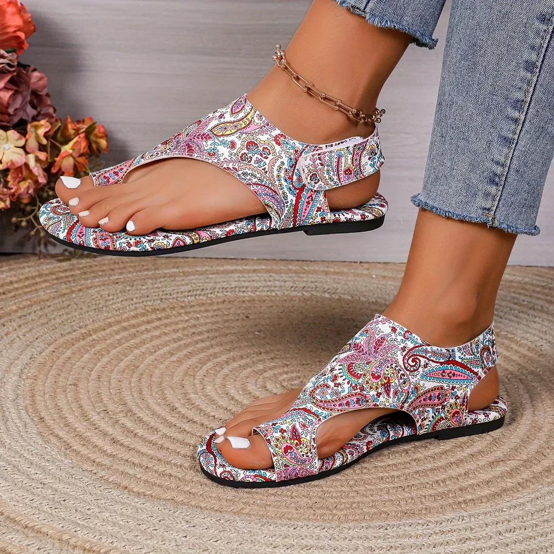 Rosa | Women's Vintage Bohemian Sandals
