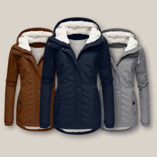 Women's Warm Lined Jacket