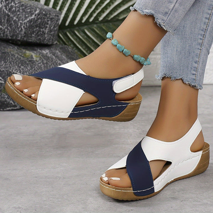 Laura | Women's Ultra Comfortable Orthopedic Sandal