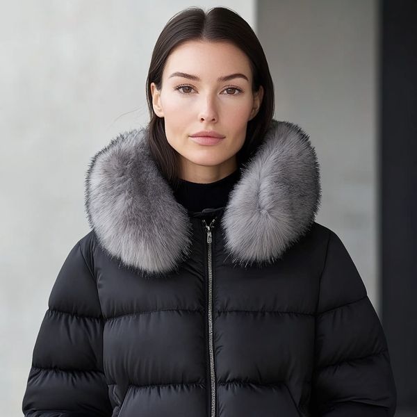 Women's Stylish Puffer Jacket