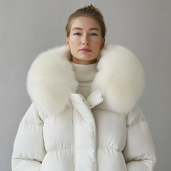 Women's Stylish Puffer Jacket