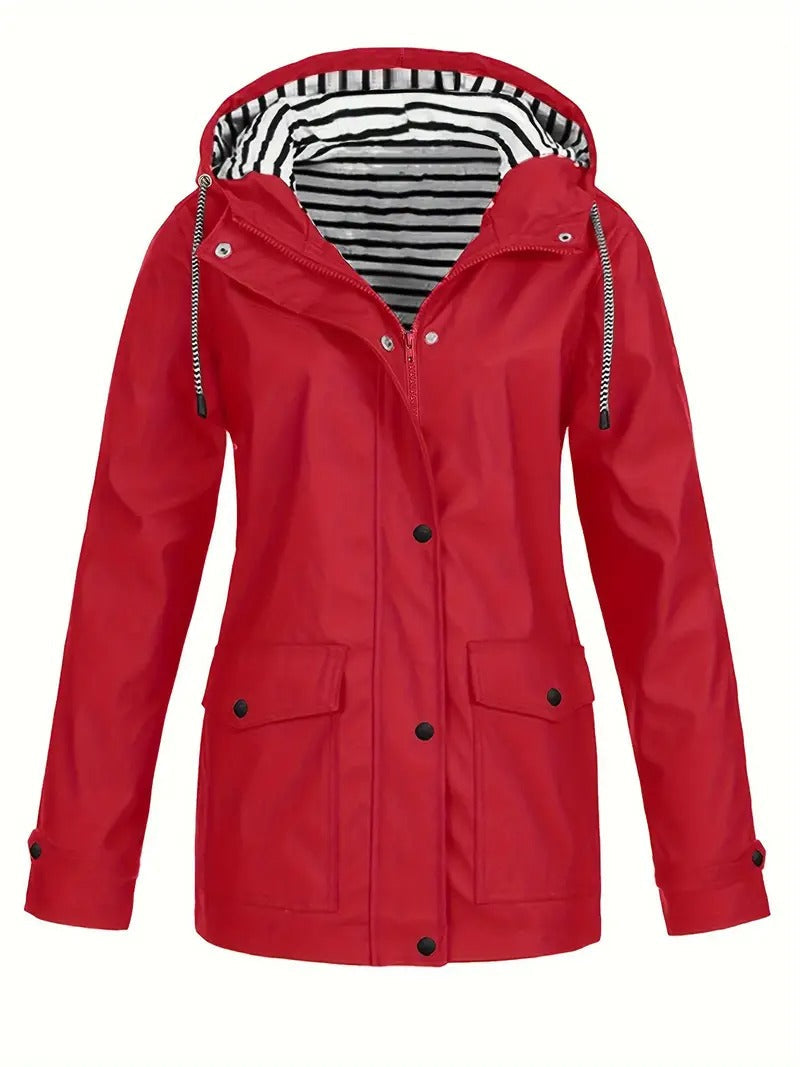 Women's Stylish Raincoat