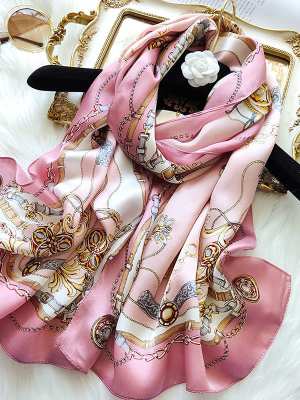 Women's Stylish Scarf for All Seasons