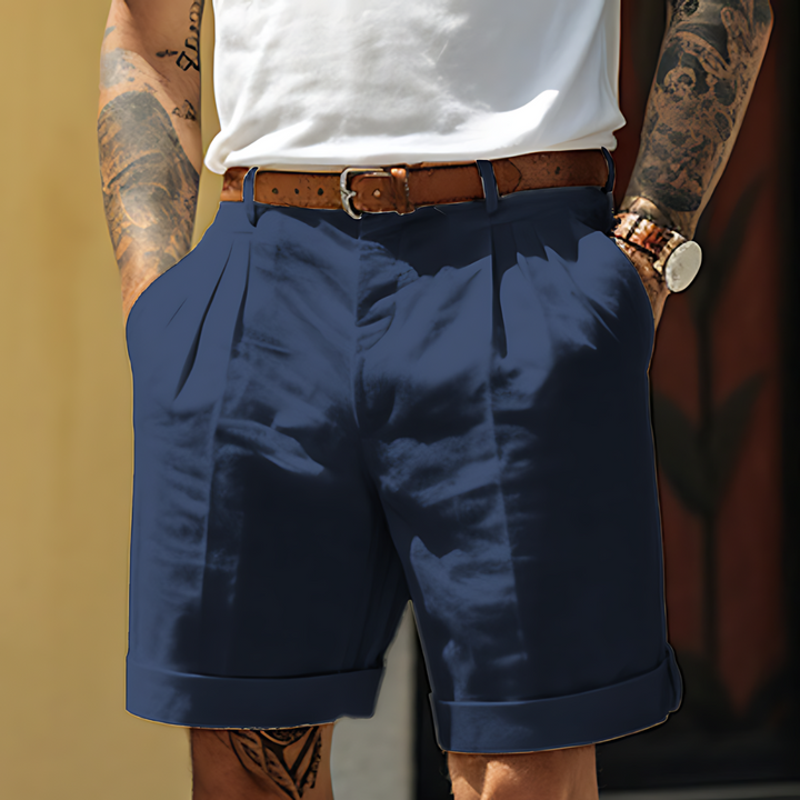 James | Men's Stylish Cotton Shorts for Every Occasion