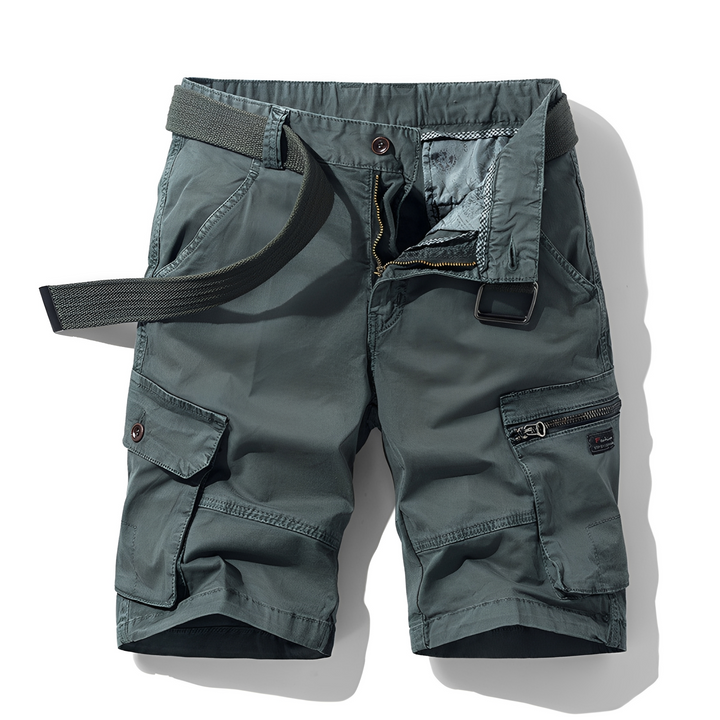 Steve | Men's Relaxed Fit Cargo Shorts
