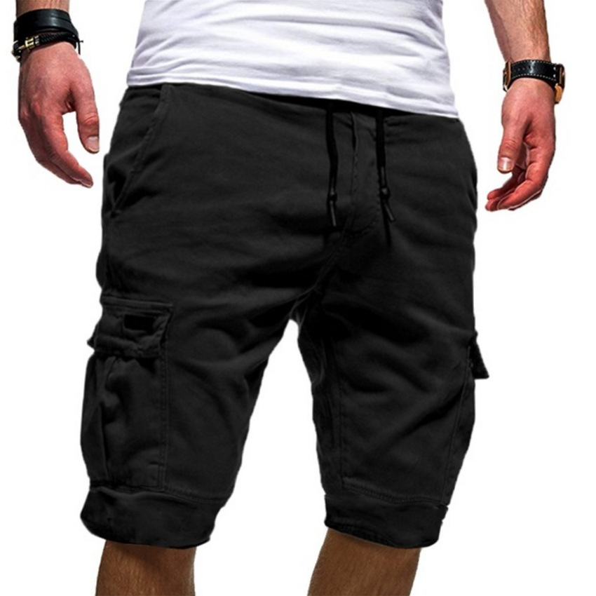 Men's Relaxed Casual Cargo Shorts for Everyday Wear