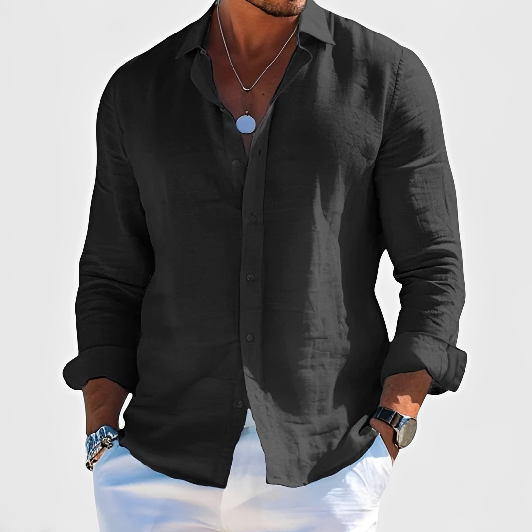 Jayrold | Men's Comfortable Shirts for Warm Days