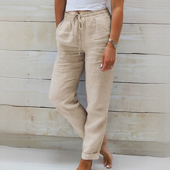 Emelie | Women's Stylish Summer Pants