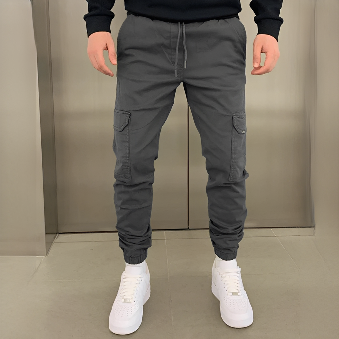 Garry | Men's Trendy Cargo Pants