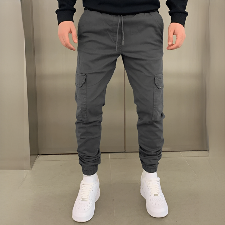 Garry | Men's Trendy Cargo Pants