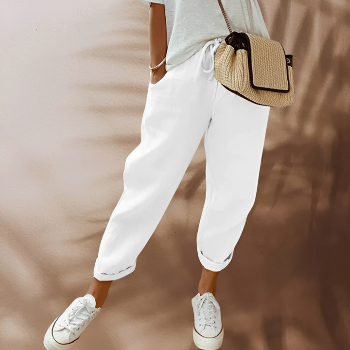 Johanna | Women's Elegant Casual Summer Pants