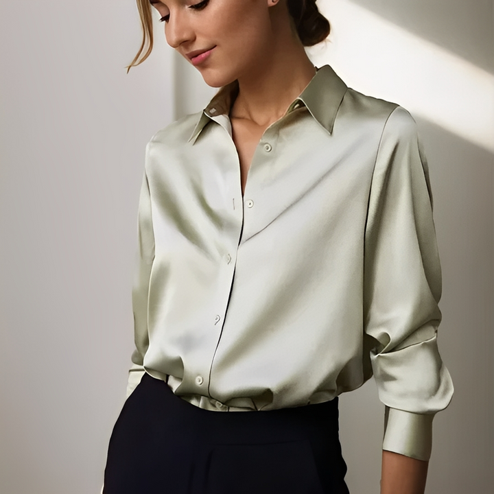 Carlette | Women's Fashionable Blouse