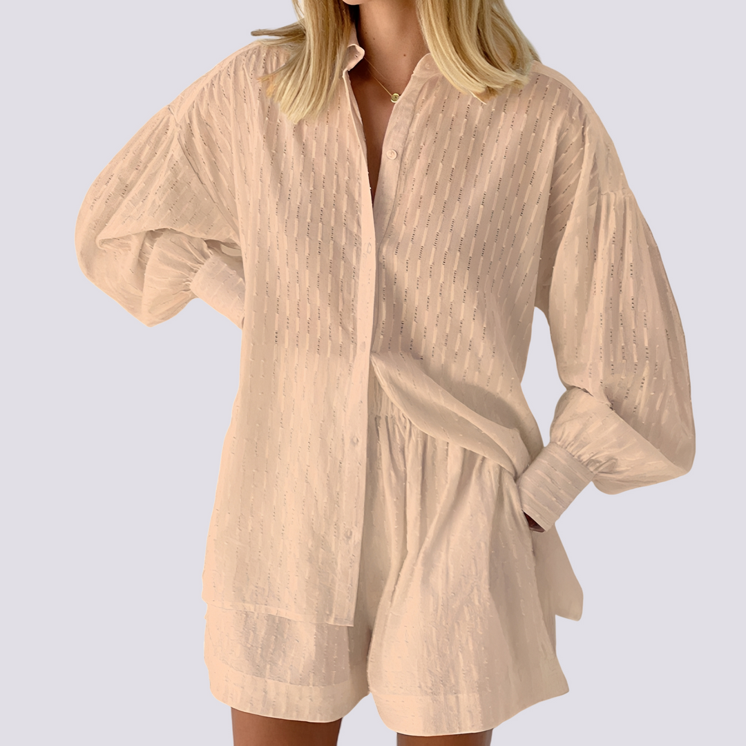 Patricia | Women's Chic Loose Two-Piece Set
