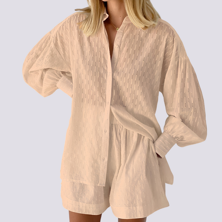 Patricia | Women's Chic Loose Two-Piece Set