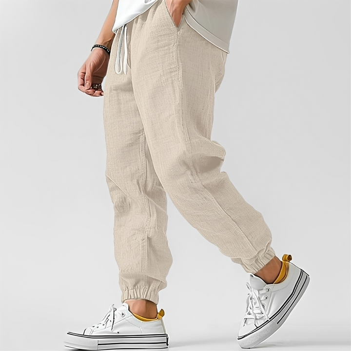 Robin | Men's Elegant Versatile Summer Pants