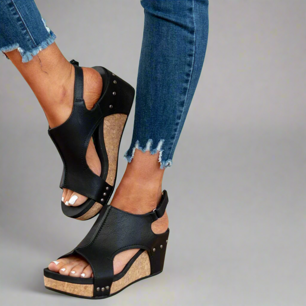 Mechthild | Women's Orthopedic Sandals in Premium Quality Material