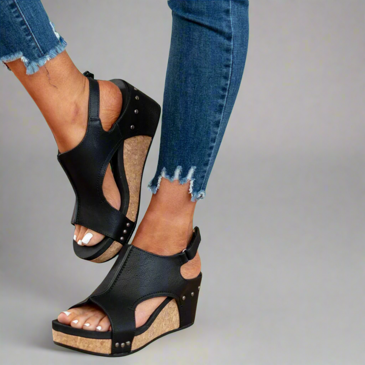 Mechthild | Women's Orthopedic Sandals in Premium Quality Material