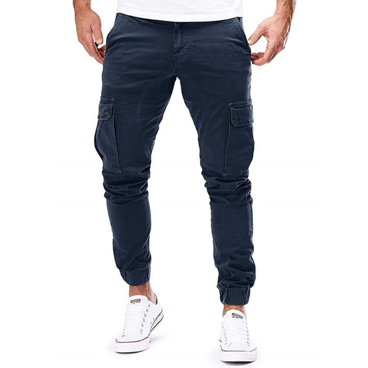 Jayden | Men's Athletic Cargo Pants